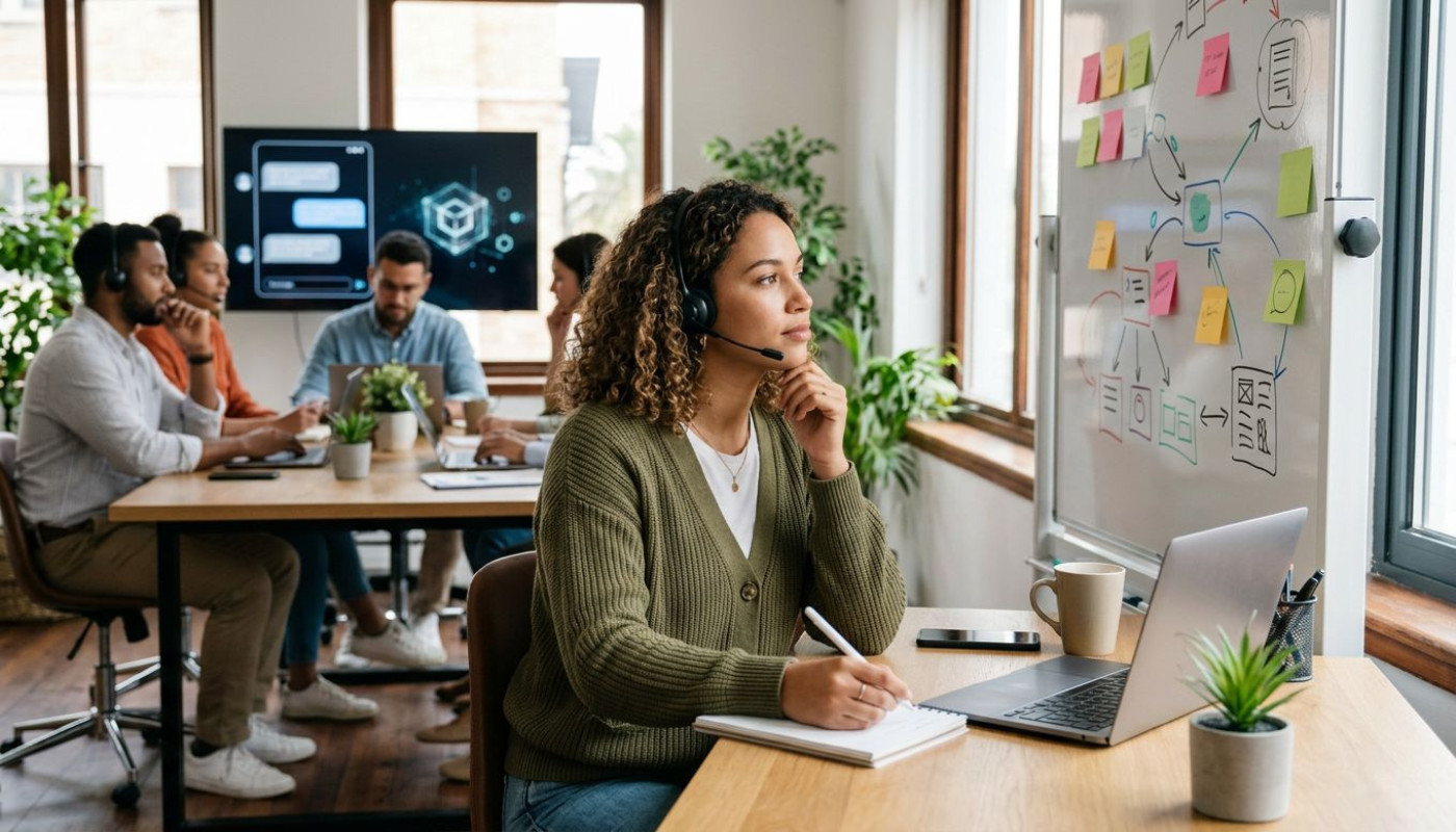 ¿pueden los chatbots superar la creatividad humana en la atención al cliente?